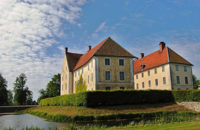 Krageholms Slott, Sweden, Sweden